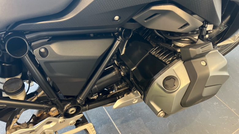 BMW R1250 RS SE